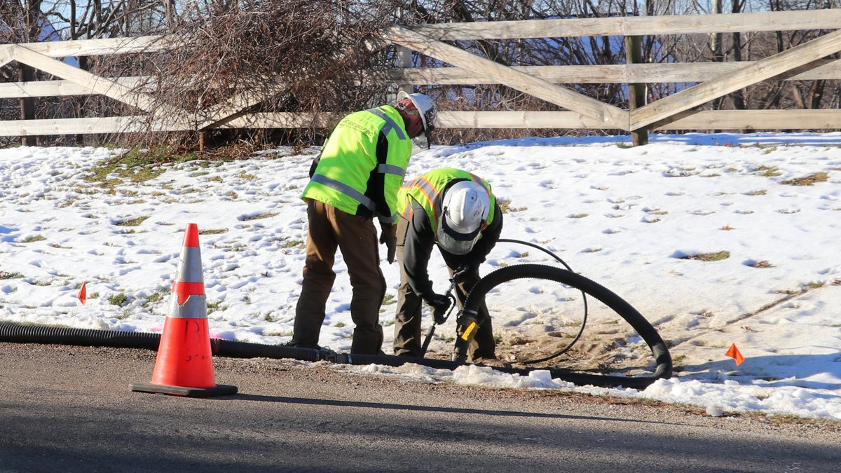 Our on-demand service crews are ready to help with any of your broadband projects. From boring, plowing, splicing to maintenance, emergency, & electrical services. BDC’s ODS team is here to help!

#telecom #fiberoptics #networkexpansion #highspeedinternet #ondemandservices