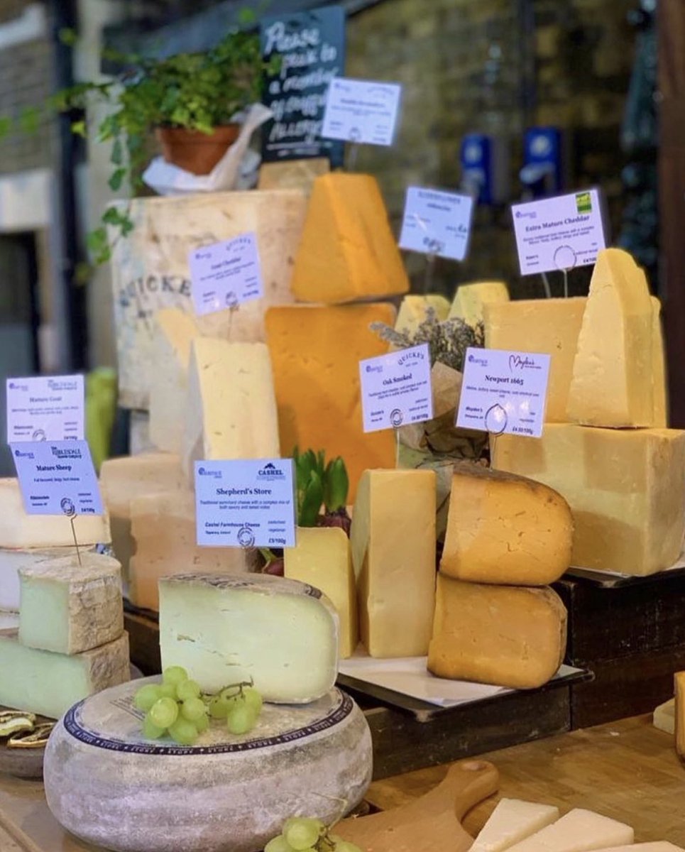 Brook Green Market (@brookgreen_mk) on Twitter photo Discover some of the finest British, Irish and Italian cheeses from the expert purveyors <a href="/heritagecheese/">heritagecheese</a> at Brook Green Market every Saturday! 🧀 Discover some of the finest British, Irish and Italian cheeses from the expert purveyors <a href="/heritagecheese/">heritagecheese</a> at Brook Green Market every Saturday! 🧀