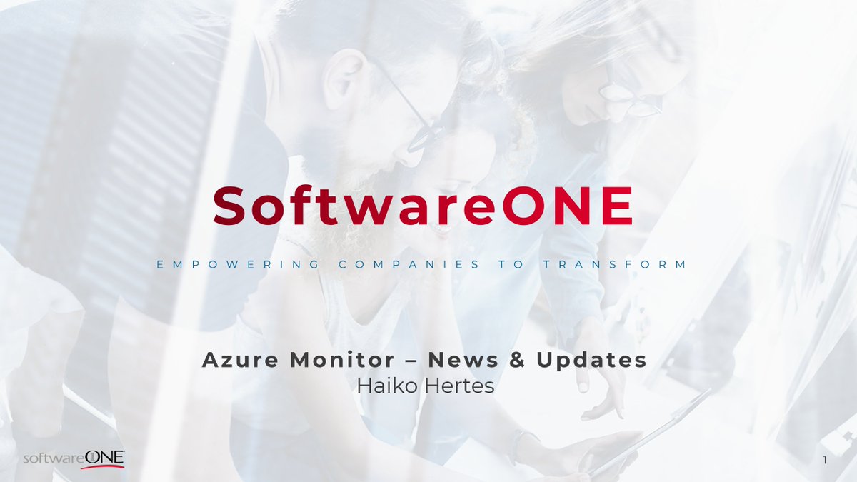 HHertes's tweet image. In einer guten halben Stunde starte ich zusammen mit @Schulze_IT nach Erfurt zum #AzureMeetupThüringen organisiert von @ericberg_de. Dort spreche ich über News und Updates in #AzureMonitor. Hope to see you there! #Azure #Community #OnSiteInPersonEvent