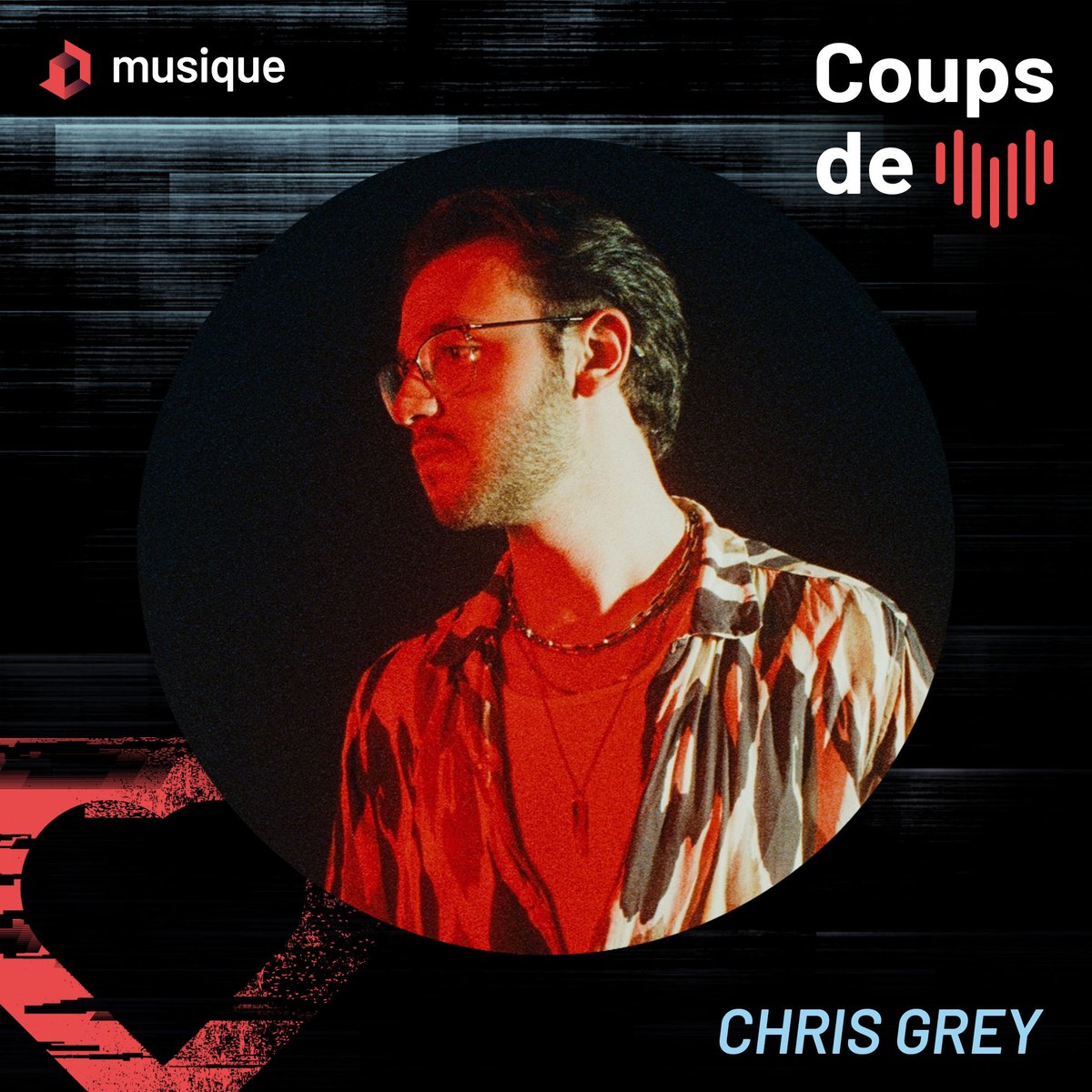 L'auteur-compositeur-interprète torontois Chris Grey a gagné le cœur des membres de l'équipe avec son mélange unique de pop et de R&amp;B moderne. À découvrir!

📲: qubmusique.app.link/Ad6GBZIr2wb

#coupsdecoeurqub #chrisgrey