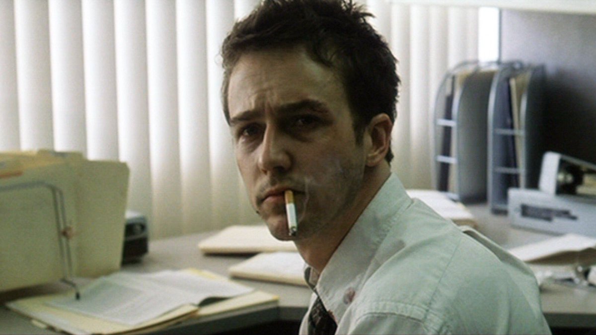 MovieEndorser's tweet photo. Edward Norton in the 1990s https://t.co/KnmeoVo9p0