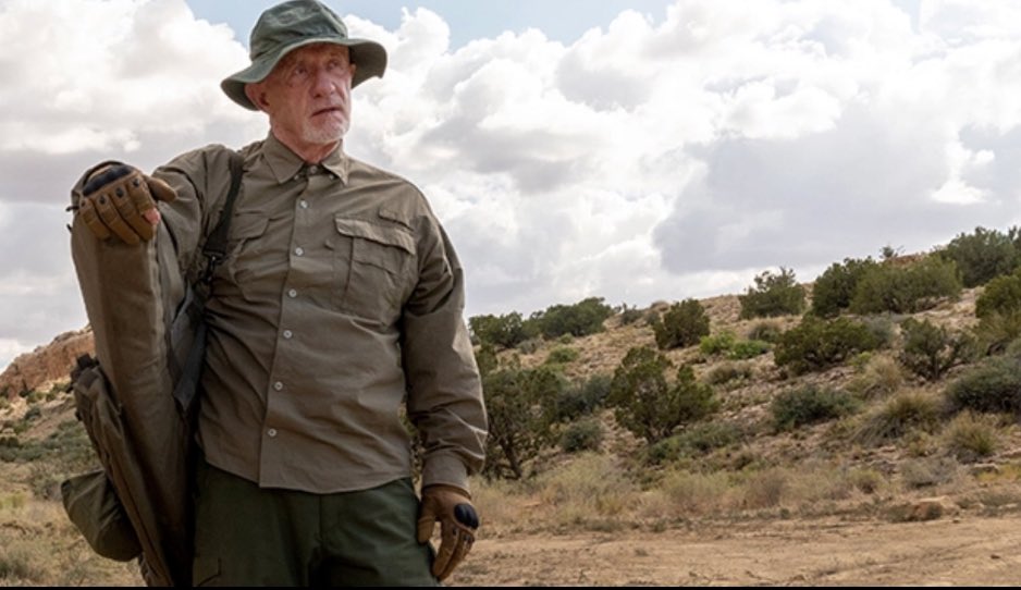 Happy Birthday to Jonathan Banks ! 