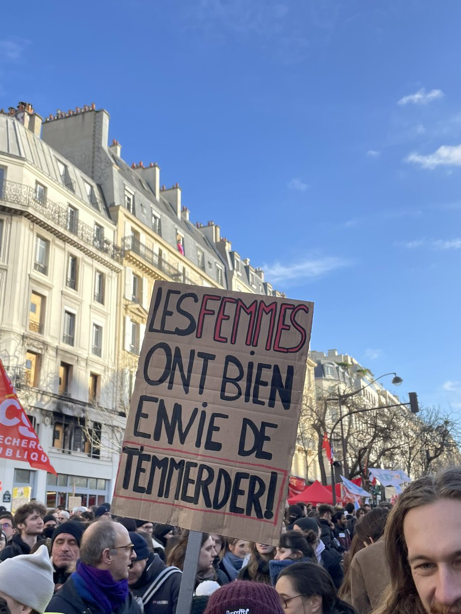 #manif31Janvier #GreveGenerale31janvier