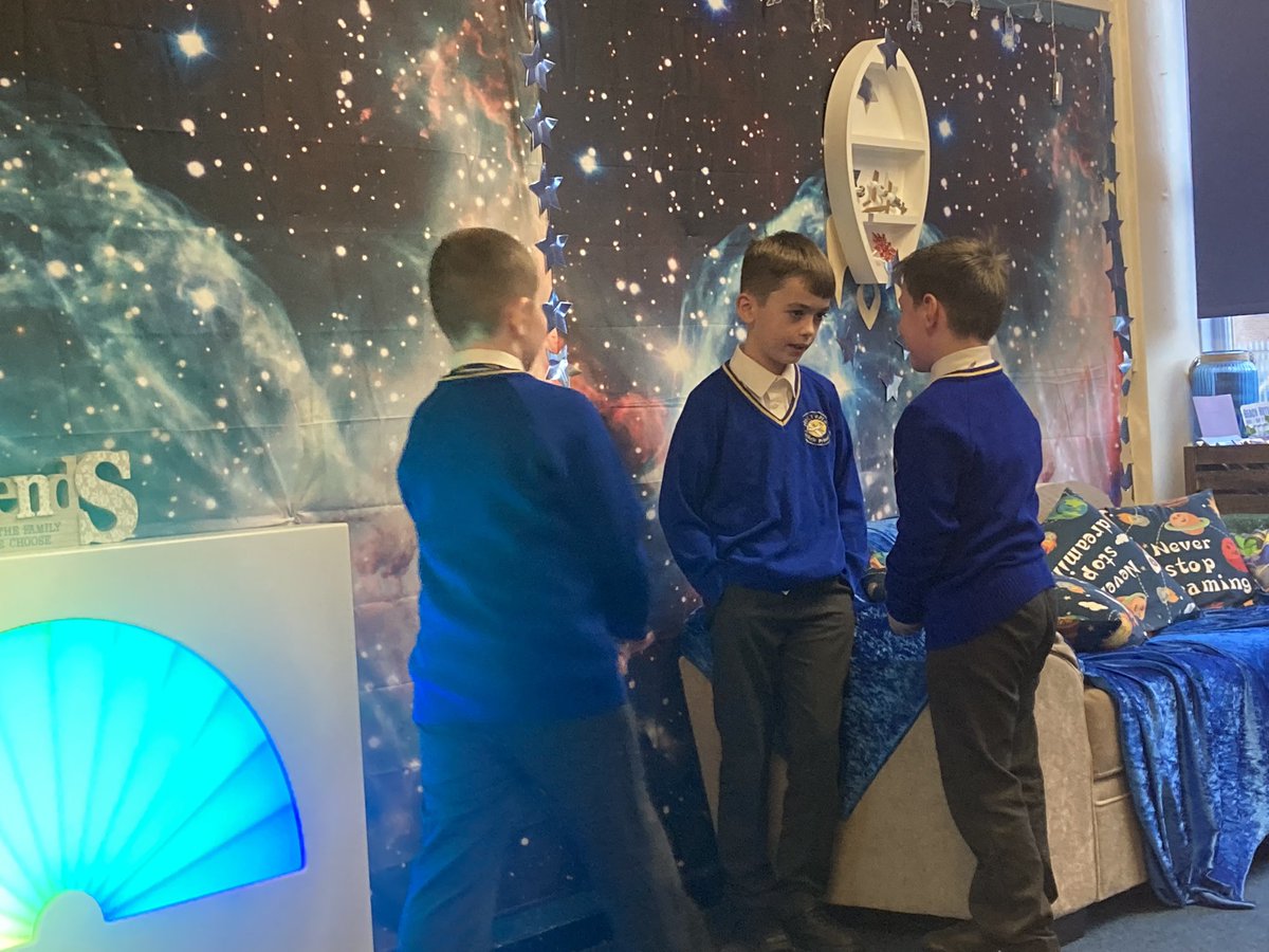 HolySpiritWA9's tweet photo. #Year4 are enjoying their #BBuddy @PATHSEdUK training with @lisa_best01 this afternoon 🐢 We did some role-play of playground scenarios 🤩 #PATHS #BBuddyTraining #PATHSModelSchool https://t.co/KEC7uwU0dw
