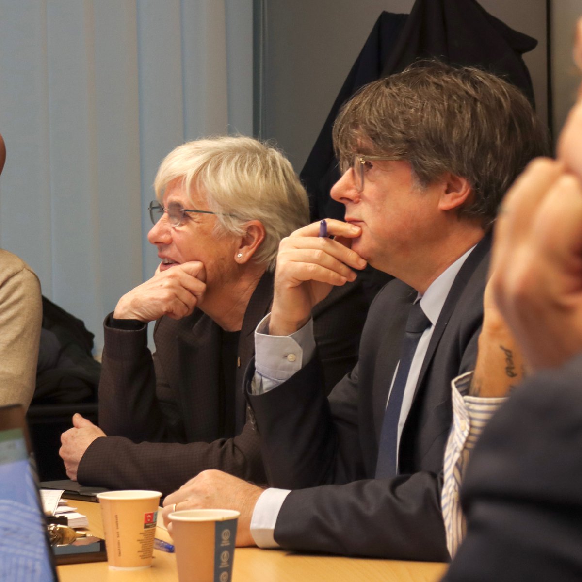 Clara Ponsatí tweet media