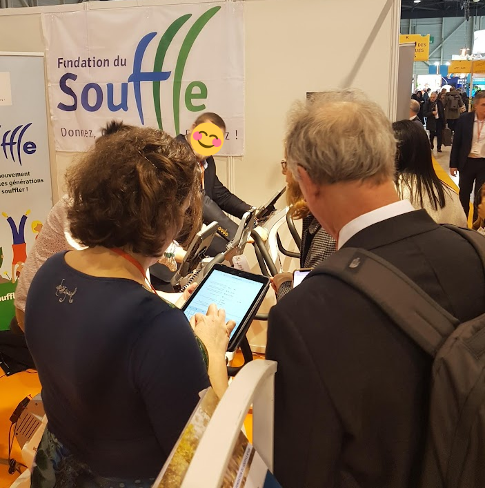 Dotter.science (@dotter_science) on Twitter photo Nous sommes fiers d'avoir aidé à la réalisation du défi #ActivTonSouffle de la <a href="/FduSouffle/">Fondation du Souffle</a> à l'occasion du #CPLF2023 grâce à l'utilisation de <a href="/Dotter_science/">Dotter.science</a> ! Félicitations à tous les participants pour leur engagement en faveur de la santé pulmonaire💪 #santé #outilnumérique Nous sommes fiers d'avoir aidé à la réalisation du défi #ActivTonSouffle de la <a href="/FduSouffle/">Fondation du Souffle</a> à l'occasion du #CPLF2023 grâce à l'utilisation de <a href="/Dotter_science/">Dotter.science</a> ! Félicitations à tous les participants pour leur engagement en faveur de la santé pulmonaire💪 #santé #outilnumérique