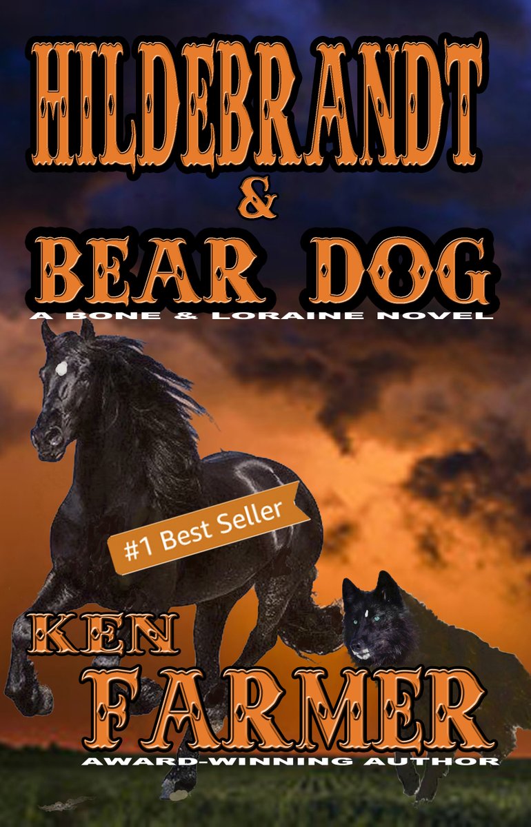 Meet the leading protagonists in the new spin-off series...COLTRANE - Jip Coltrane and his daughter, Alice when they are introduced in the best-selling Bone &amp; Loraine's... HILDEBRANDT &amp; BEAR DOG.
amazon.com/dp/B0BJRYFJ3W
