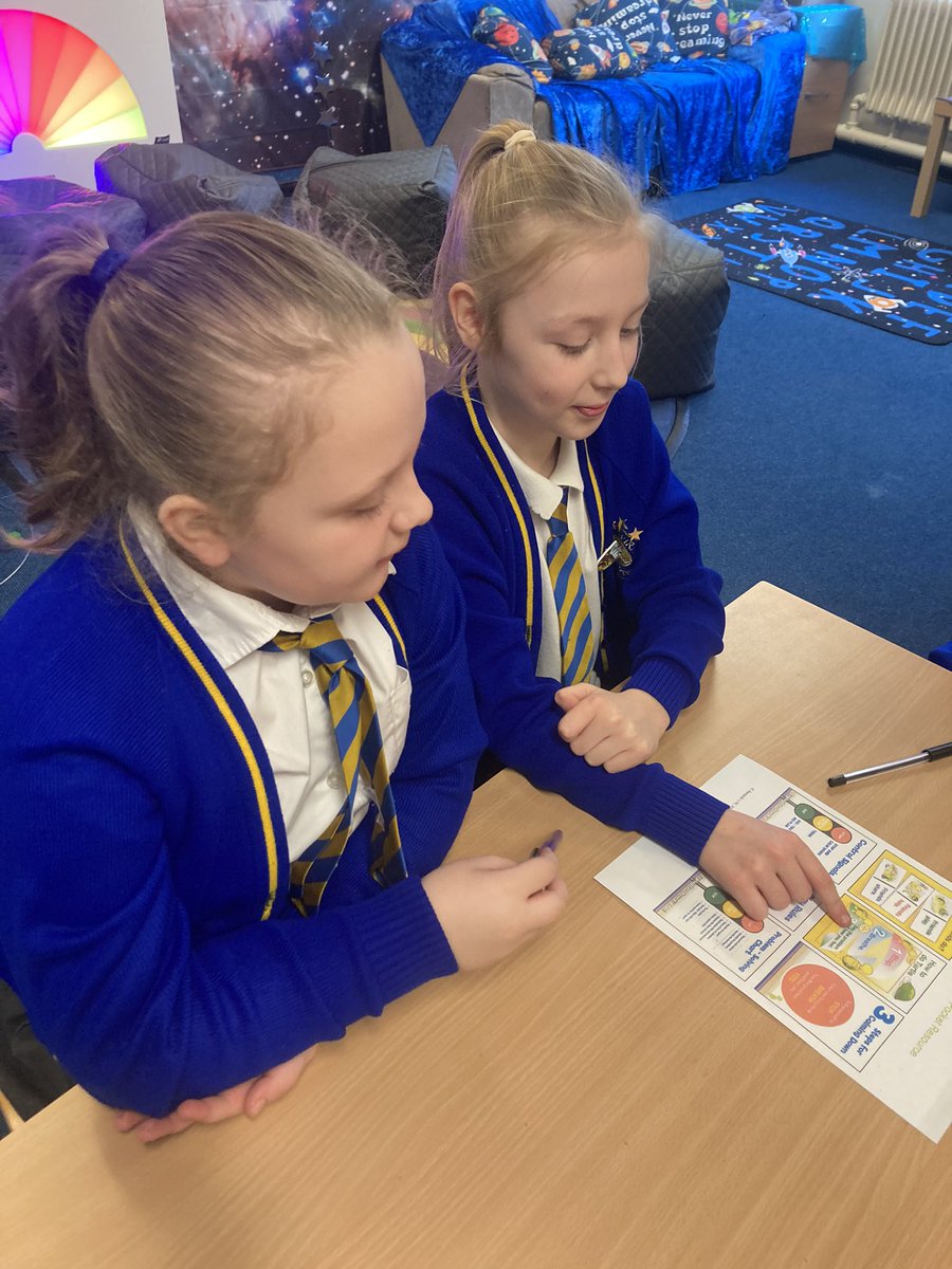 HolySpiritWA9's tweet photo. #Year4 are enjoying their #BBuddy @PATHSEdUK training with @lisa_best01 this afternoon 🐢 We have looked at the mini poster and how to use them 🤩 #PATHS #BBuddyTraining #PATHSModelSchool https://t.co/WgHkYMWeQx