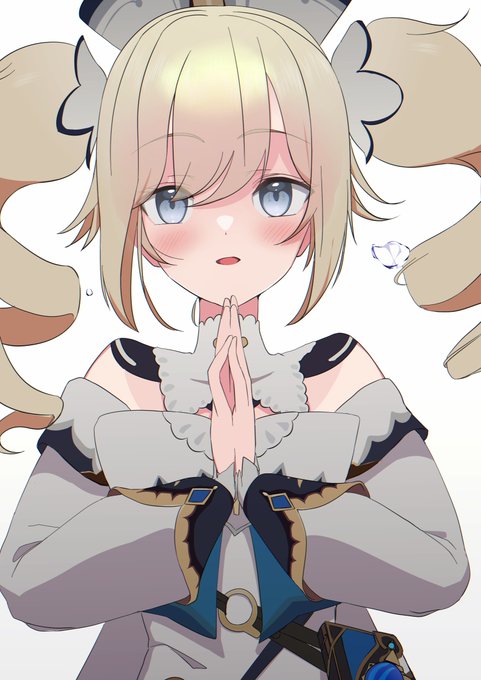 原神・バーバラ 