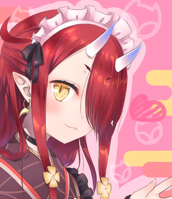 鬼灯わらべおばあちゃんをおえかき。二年間ありがとうございました!ですよ(*'▽`*)すんごい楽しませて貰いましたこんなにハマったのもこんなにおえかきしたのもはじめてでした。#ばあちゃんこれ見て 
