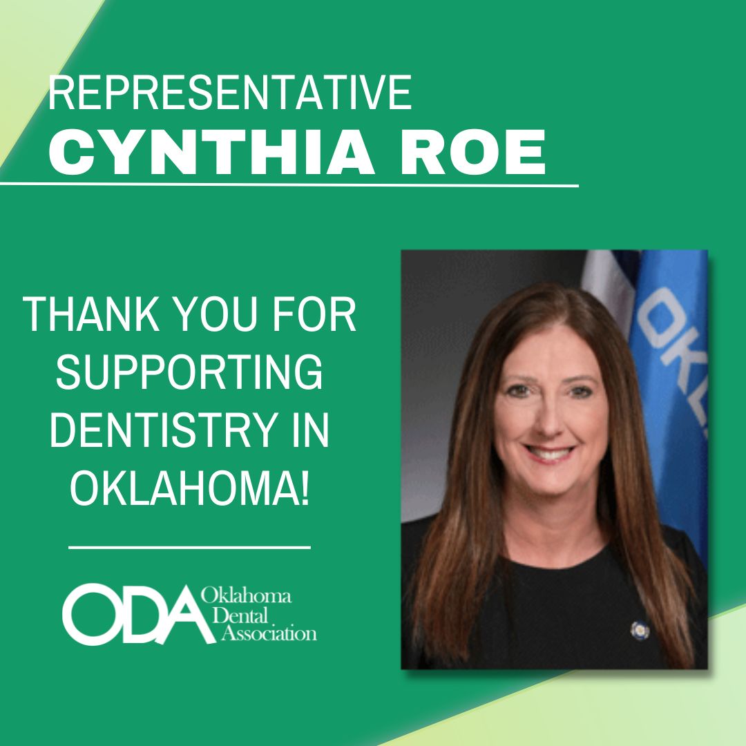 OklaDentAssoc's tweet photo. We are looking forward to working with these legislators during the upcoming session to help keep dentistry strong in Oklahoma! #okLeg https://t.co/dRb5qs8o3R