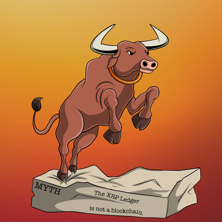 XRP Myth Buster NFTs tweet media