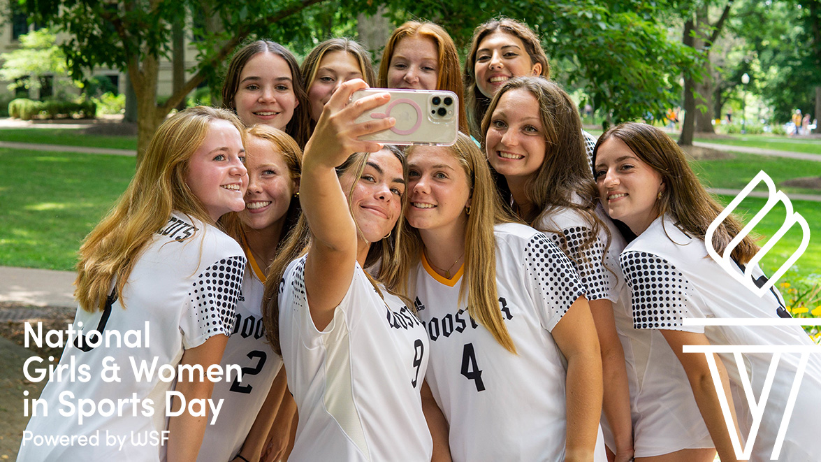 Join us in celebrating National Girls &amp; Women in Sports Day and together lets encourage all girls and women to realize their full potential in sport and life. For more information on how to get involved visit the <a href="/WomensSportsFdn/">Women's Sports Foundation</a> website! #NGWSD2023