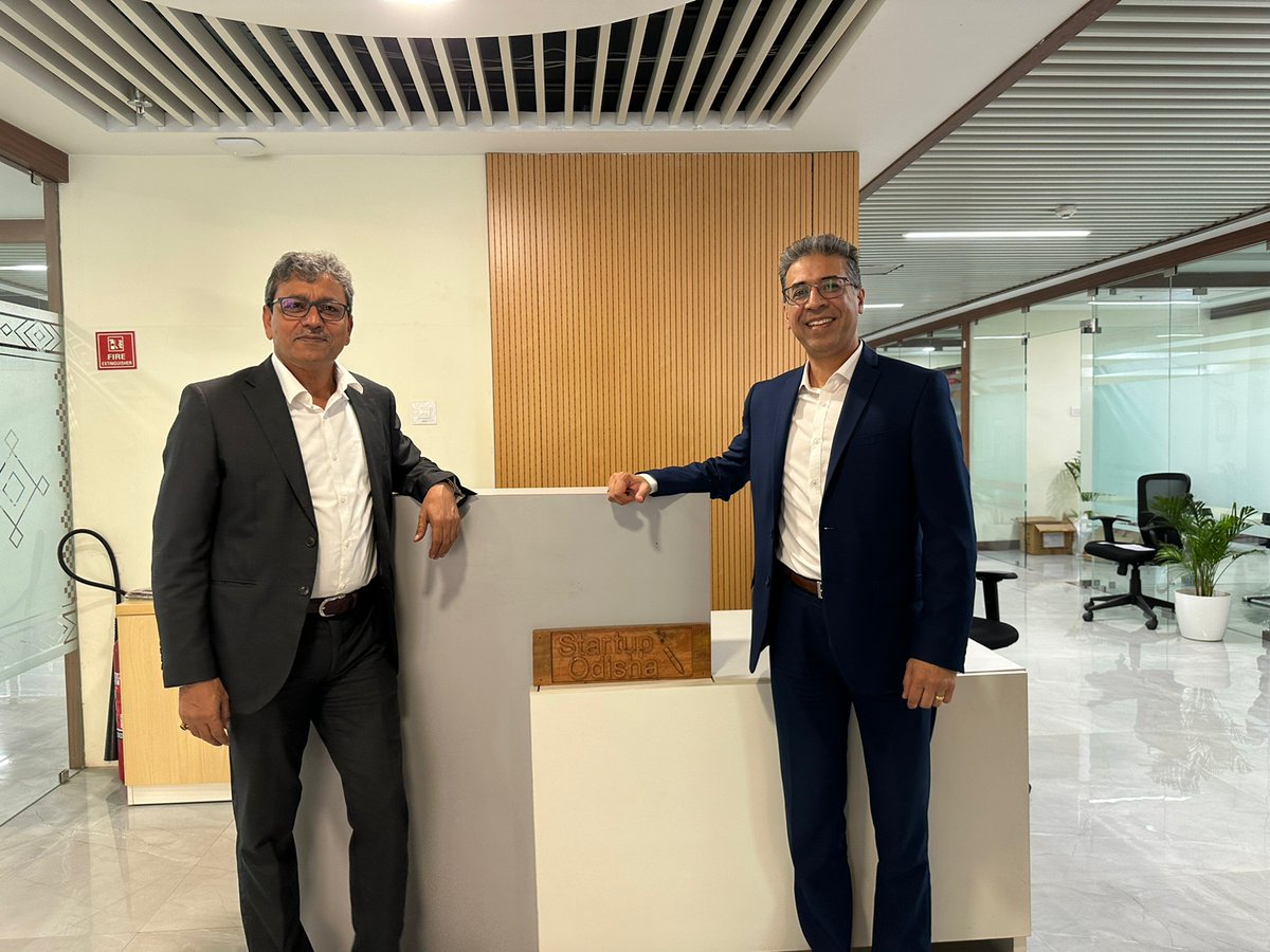 Startup Odisha tweet media