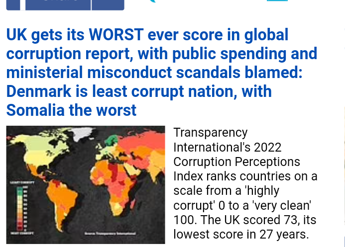 lisalazuli's tweet photo. @RishiSunak This is a measure of where this government are at. https://t.co/9dF1c2UqD2