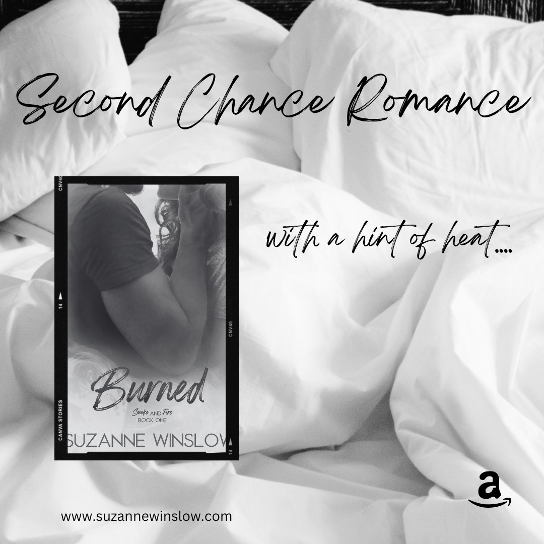 Burned
As sparks turn into flames for a single mother and the firefighter she loves, a woman from his past returns and threatens to turn their dreams into ashes.
amzn.to/3MPZRMQ
#RomanceGems #RomanceReaders #KindleUnlimited #mediumspiceromance #BookAddict