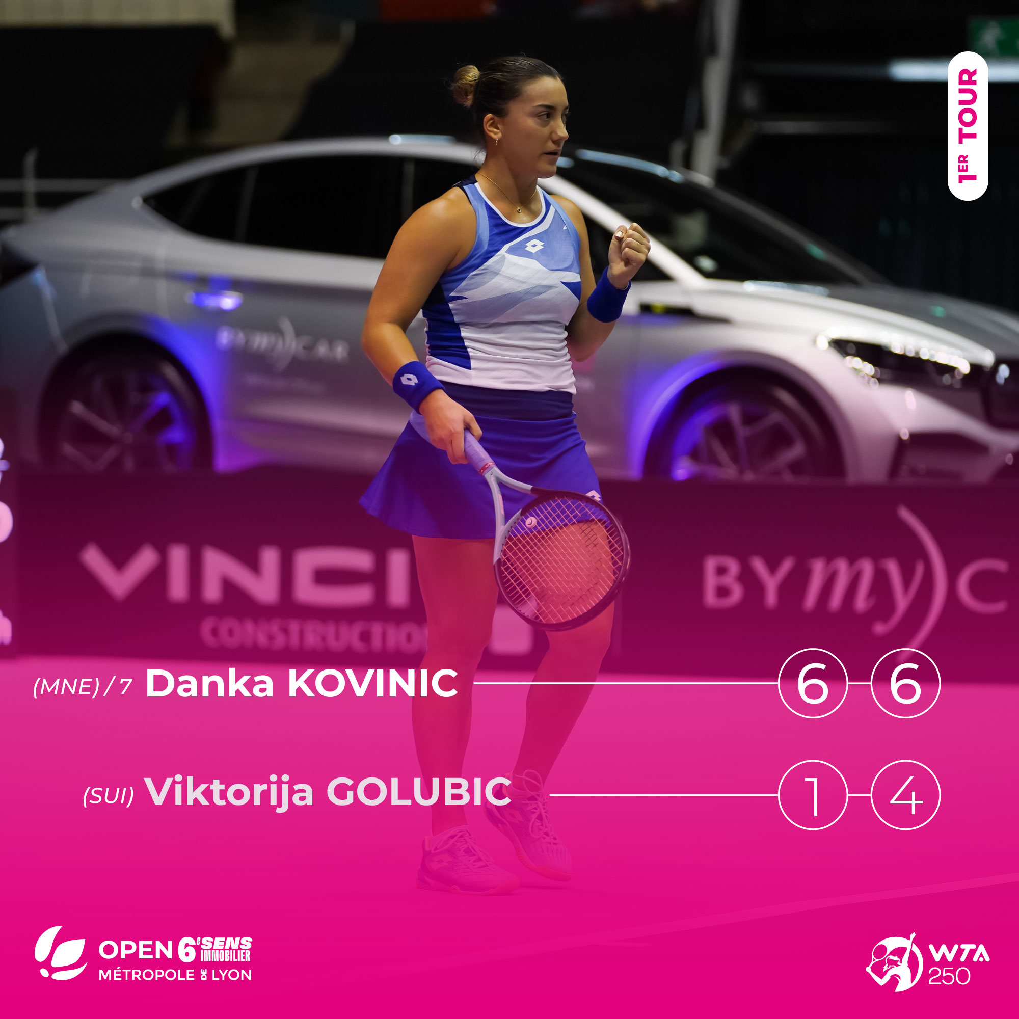 Danka Kovinić (DankaKovinic) / Twitter