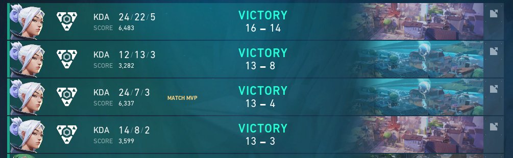 Advanced to day 2🤓<a href="/Valorant_PLE/">VALORANT EAST: UNITED</a> 
First match today at 18:00 vs @LastGateVal