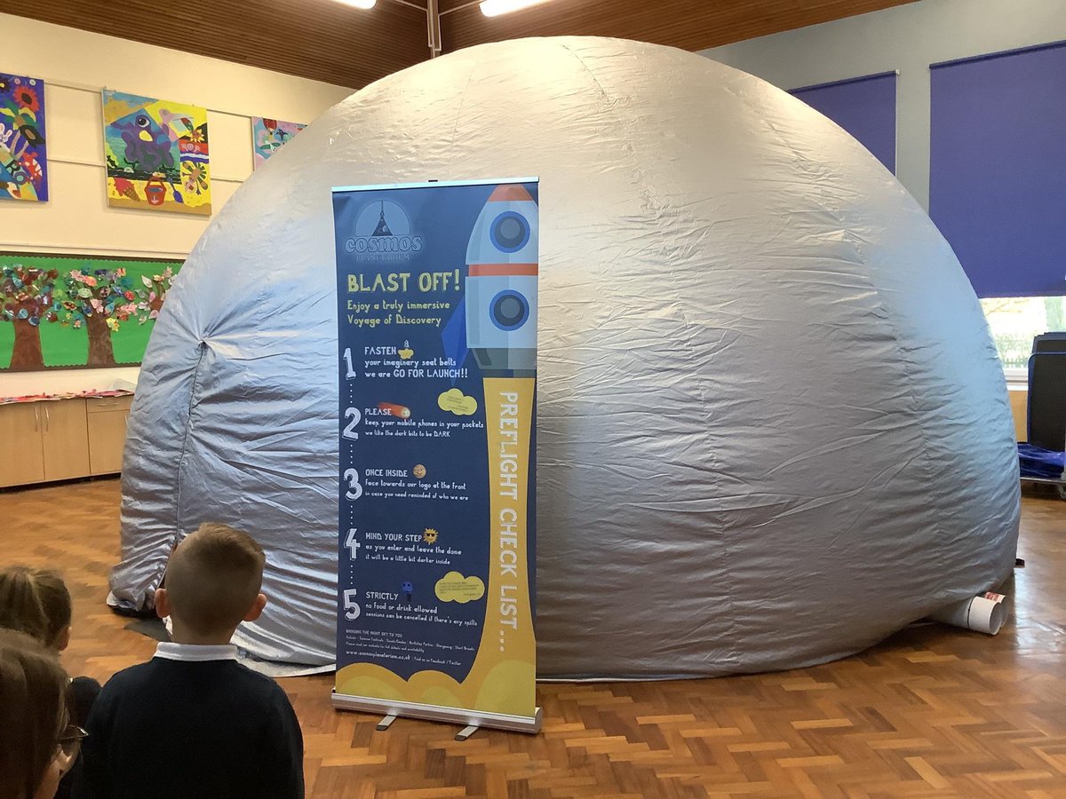 Sunnybrow Primary School tweet media