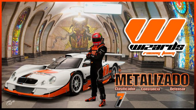 Terminada la Nascar Championship <a href="/DmzSeries/">Campeonatos DMZ Series GT</a> 
damos la enhorabuena al piloto ganador y sus dos compañeros de podium . 

🏆<a href="/DMZ_lagionario1/">francisco cabrera</a> 
🥈 <a href="/Cristianluzonl/">DMZ_Cristian09</a>  
🥉@AitorMetalizado del equipo <a href="/WizardsRacing/">Wizards Racing Team</a> 

Enhorabuena <a href="/WizardsRacing/">Wizards Racing Team</a>