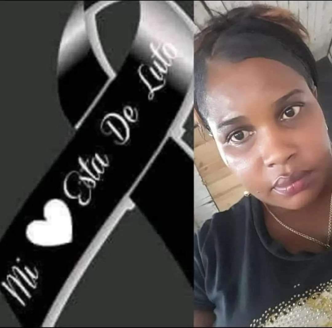selvaylluvia's tweet photo. De los feminicidios de las mujeres Afro nadie habla, ni se enteran. Daicy Mosquera. Istmina, Chocó💔😭 https://t.co/QhQbPrzm1x