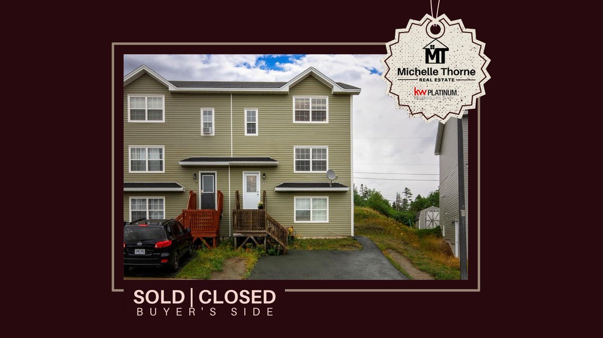 #soldandclosed  

Congratulations E!  It was such a pleasure working with you on the purchase of your new home!