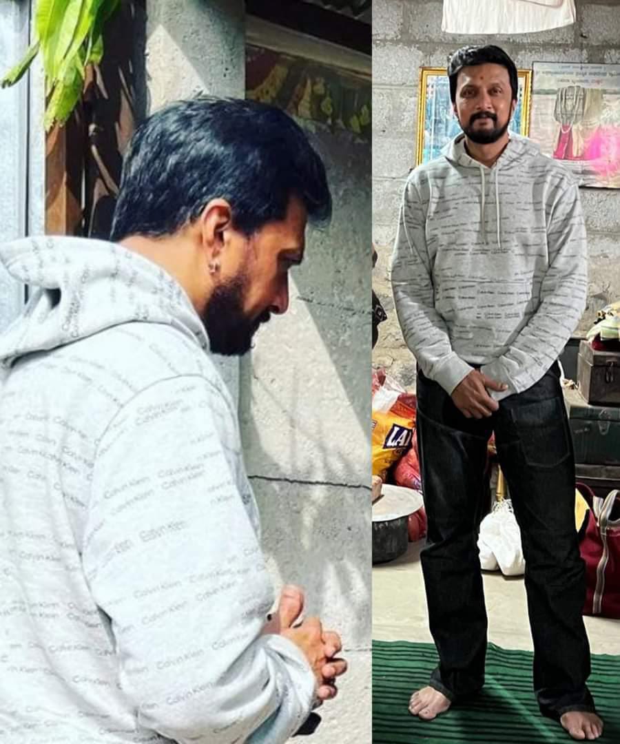 AjayKum09349880's tweet photo. Today Boss Exclusive Pic 🤩❤️
At Raichur
@KicchaSudeep 👑
#KicchaSudeep𓃵 #VikrantRоna #27YearsOfSudeepism
#27YearsofSudeepsim https://t.co/V6GlG7pbkj