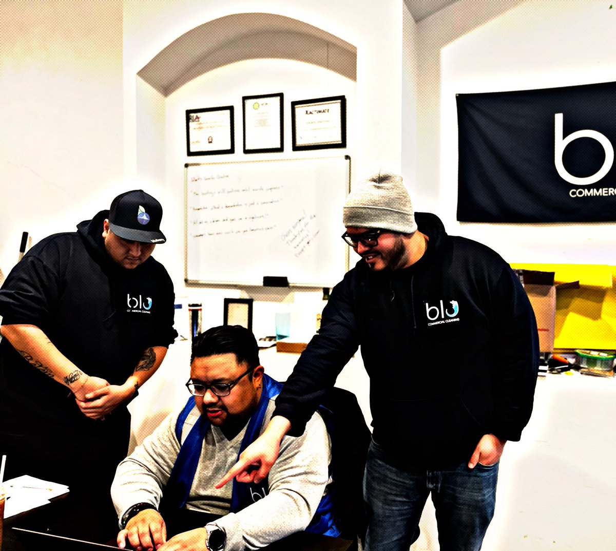 With a shared passion, purpose, and commitment - great things can be achieved!
.
We're so proud of what we’ve accomplished with the help of our #partners, and #teamwork is key in making it happen.
.
It’s teamwork Tuesday, let’s get it!
.
#tuesday #cleaning #teamwork #makeasplash