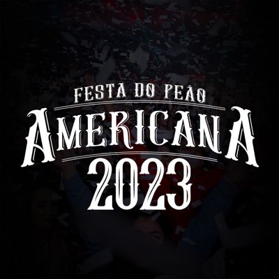 Festa do Peão de Americana (@festaamericana) / X