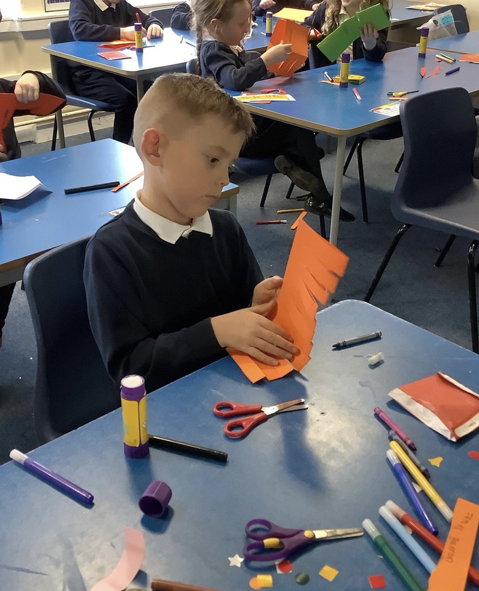 Sunnybrow Primary School tweet media