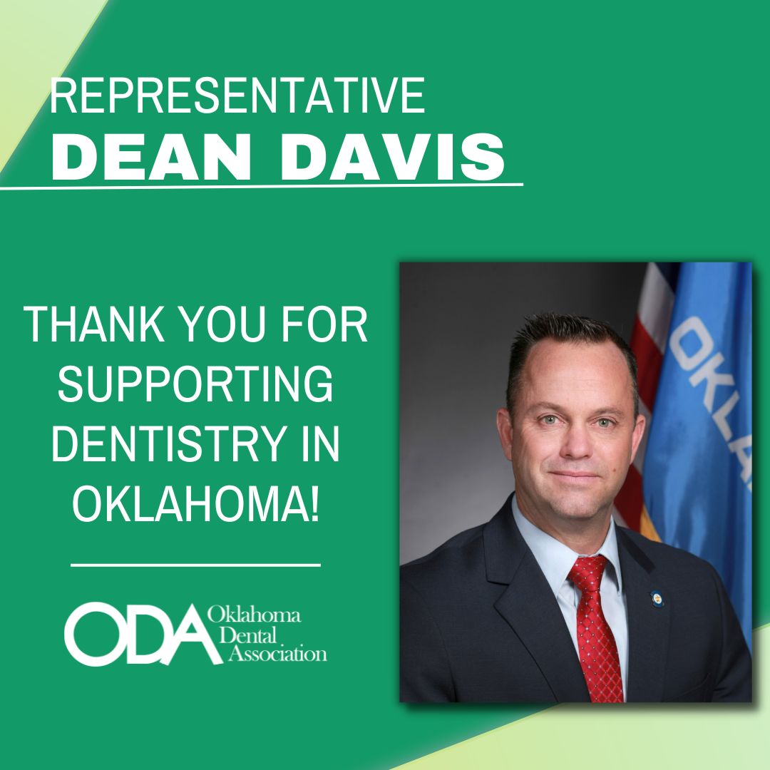 OklaDentAssoc's tweet photo. We are thankful for the support of these legislators and look forward to working together during the upcoming session! #okleg https://t.co/M6dascMb7j