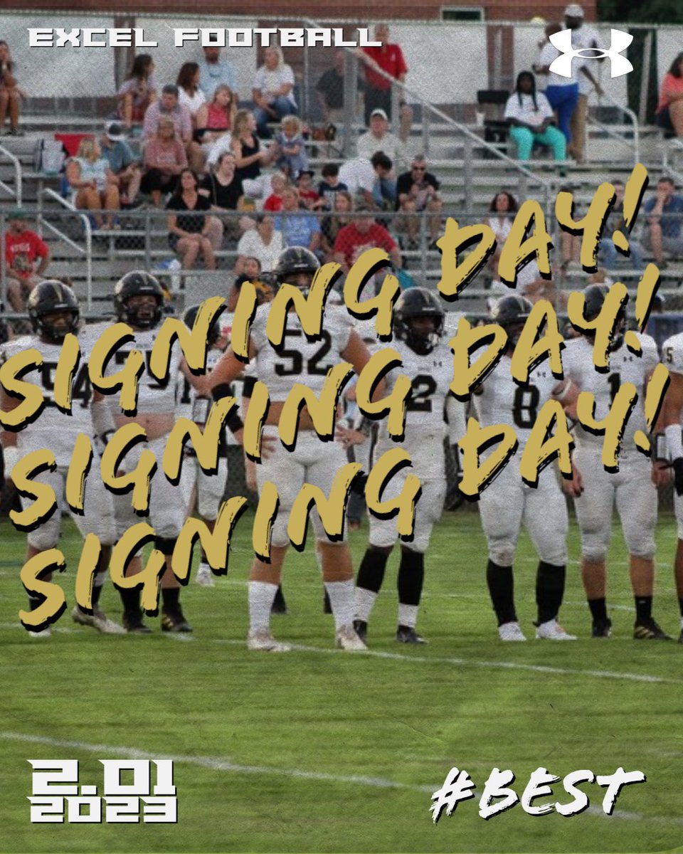 Excel Panther Football tweet media