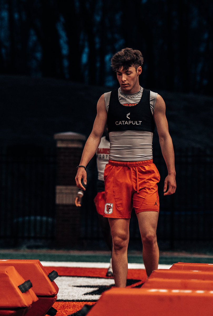 Gainesville HS Football tweet media