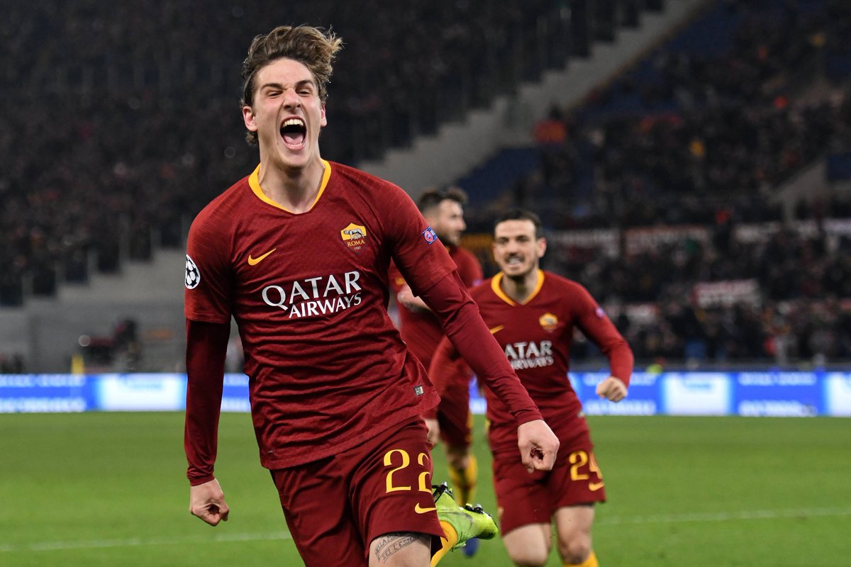 FootyAccums's tweet photo. Zaniolo changed his mind and accepted Bournemouth's offer last night and his departure was scheduled for this morning.

Bournemouth then pulled out stating that they'd already spent enough this window.

[Di Marzio] 

😂😂😂 https://t.co/zBlOJJjqTp