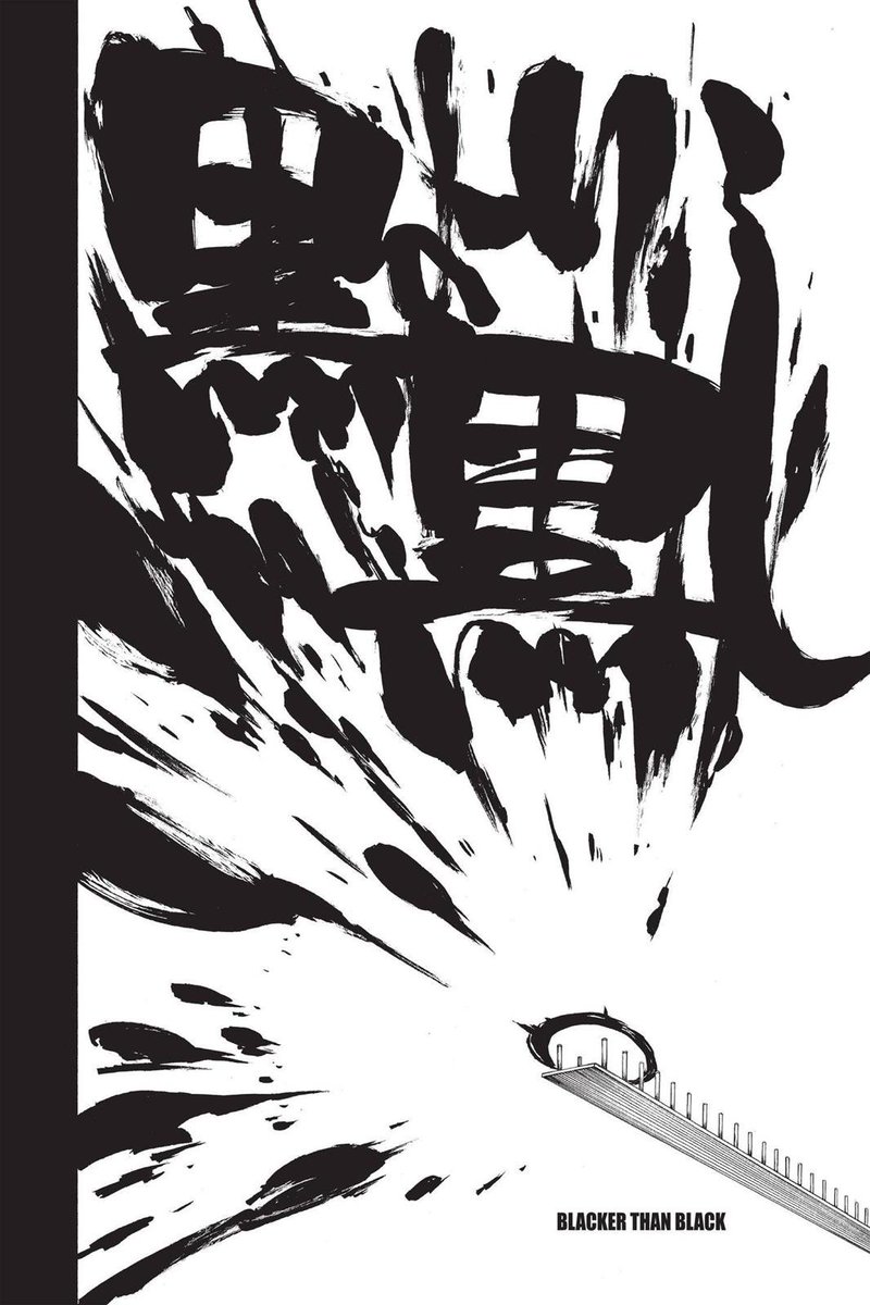 r7dman's tweet photo. Ichibe vs Yhwach needs to be in black &amp; white bro... https://t.co/aGt7eNqtZ4