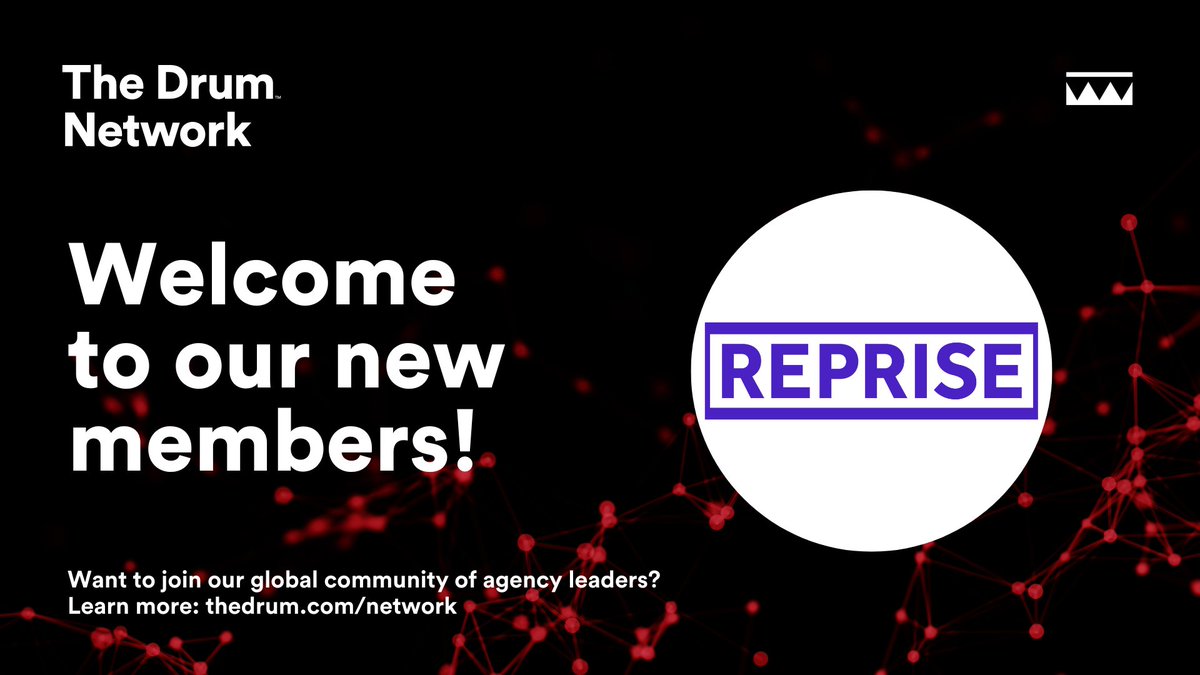Welcome to our new network members…@RepriseDigital 👋 a global performance marketing #agency, offering expertise in digital crafts such as SEO, social media &amp; search! 🔍 

Join our growing community➡️ bit.ly/3RjbXzJ