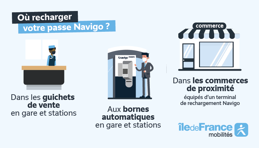 IDF Mobilités tweet media