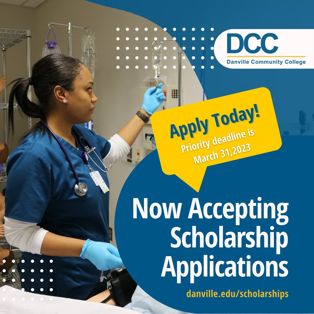 Danville Community College tweet media