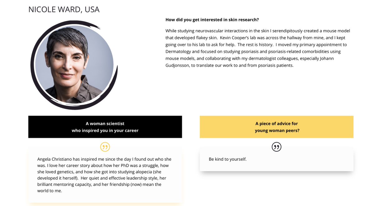 A great honour to be included with these wonderful scientists.  #BeKindToYourself esdr.org/resources/camp…