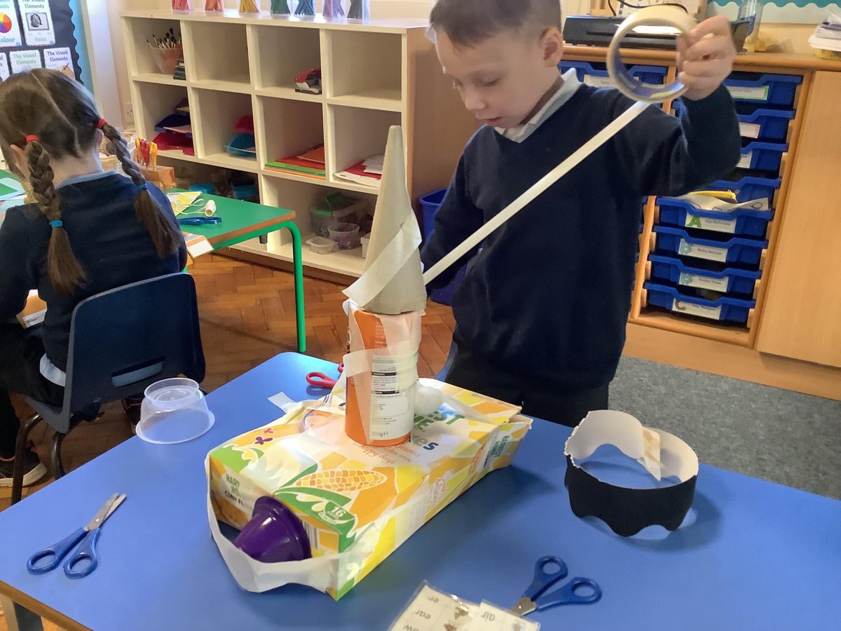 Sunnybrow Primary School tweet media