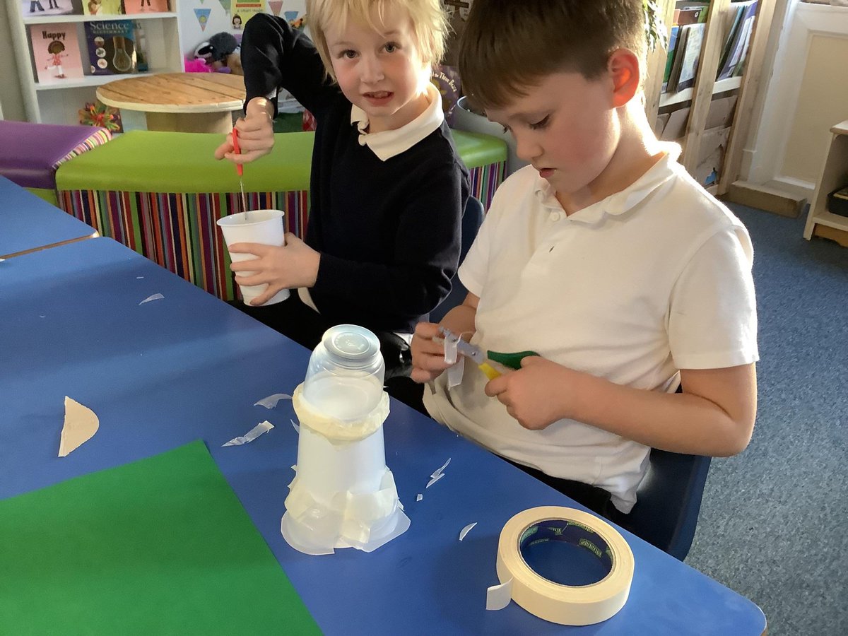 Sunnybrow Primary School tweet media