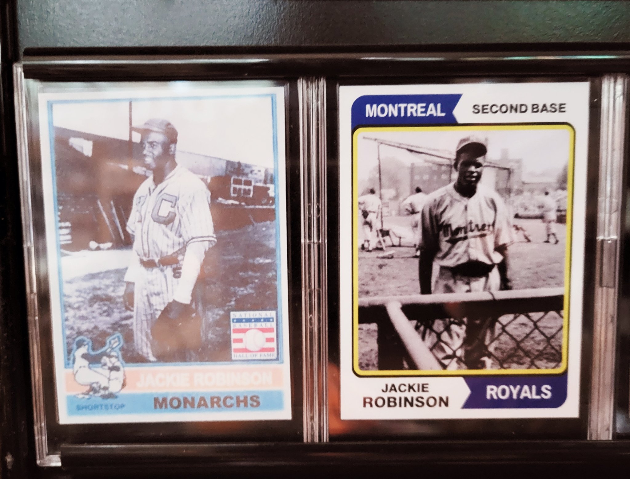 Big big HOF birthday lineup. Jackie Robinson 1919, Ernie Banks 1931 and happy 76th to Nolan Ryan. 