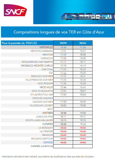 Transports_zou's tweet photo. [#CompoTER 🚉 ]

👉🏼 Voici vos #SNCFTERSUD en composition longue sur la #CotedAzur ce soir. https://t.co/BcX75GZWNG