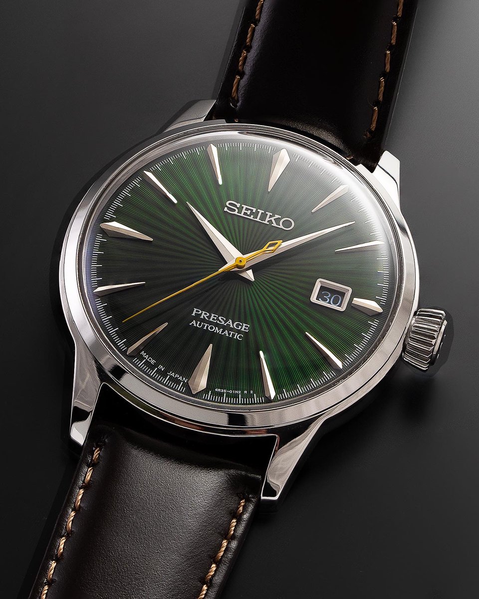 seiko cocktail time seiko vs orient bambino
