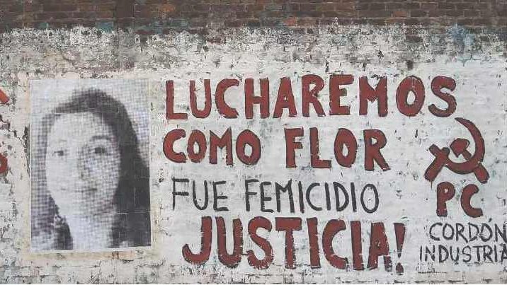 #SiemprePresente
En coincidencia con la fecha en que Florencia Gómez Pouillastrou hubiera cumplido 38 años, el Partido Comunista y La Fede volvieron a demandar justicia.
nuestrapropuesta.org.ar/ddhh/54-fitnes…