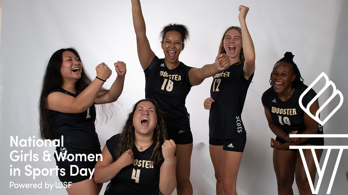 Wooster Fighting Scots (@woostersports) on Twitter photo Happy National Girls & Women in Sports Day, powered by <a href="/WomensSportsFdn/">Women's Sports Foundation</a>! Join us in celebrating all of the girls and women who play, coach, work and lead in sports! #NGWSD2023 Happy National Girls & Women in Sports Day, powered by <a href="/WomensSportsFdn/">Women's Sports Foundation</a>! Join us in celebrating all of the girls and women who play, coach, work and lead in sports! #NGWSD2023