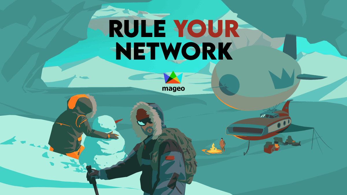 mageo's tweet photo. Explore the far reaches of the #metaverse and stake your claim today! Build a virtual empire, and climb our leaderboards. Express yourself freely on our next-gen social network: no algorithms, ad tracking or speech restrictions. Rule Your Network! #nft #game #avatar https://t.co/i0ypAKg1Lr