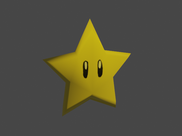 qm_aeyk's tweet photo. 無敵スター
#blender #b3d #3DCG #blenderart https://t.co/t7Zg8ENm4y