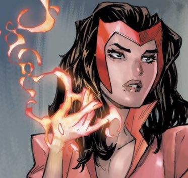 — wanda django maximoff, scarlet witch strange academy: finals (2022) #1