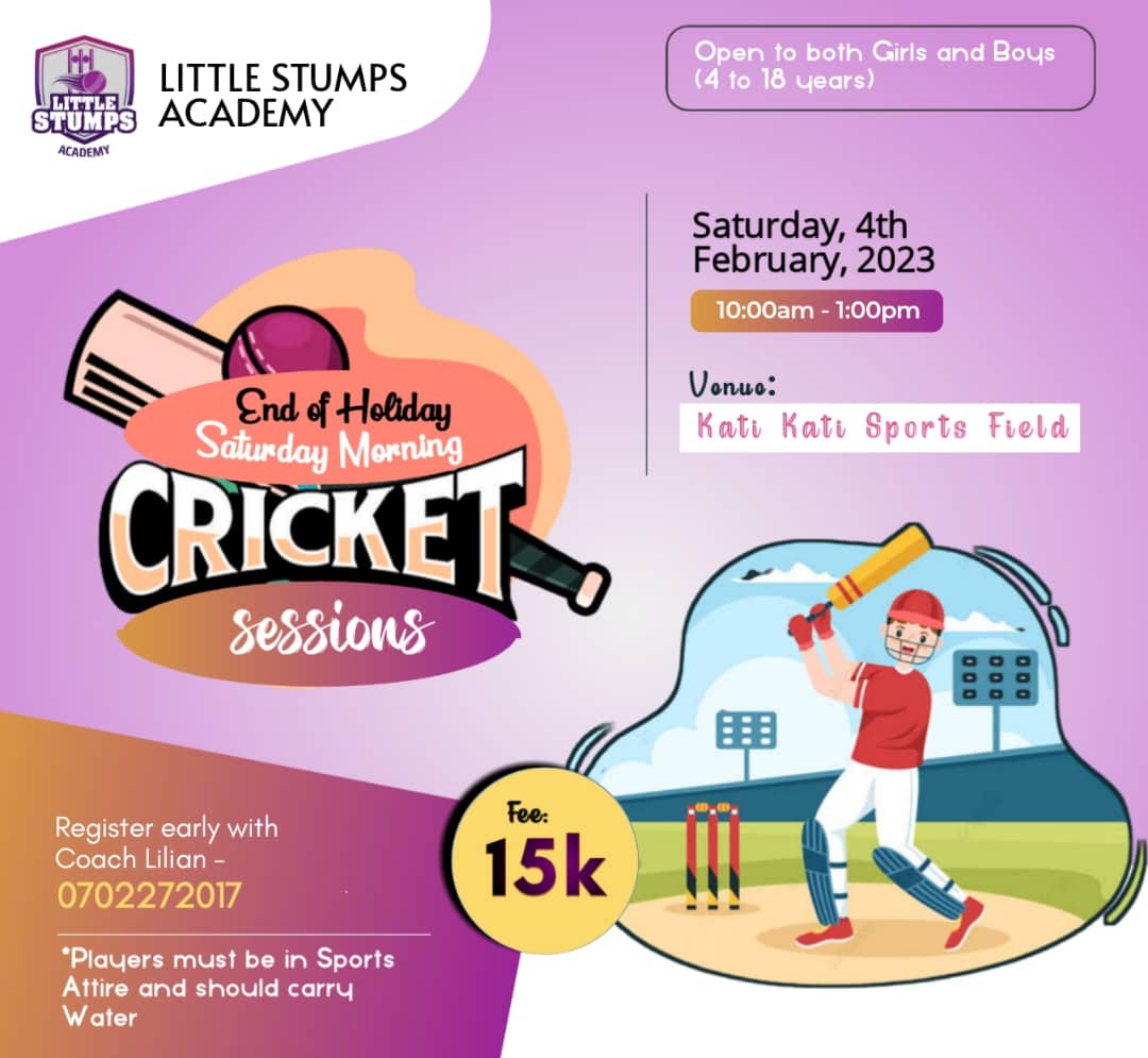 Little Stumps Academy tweet media
